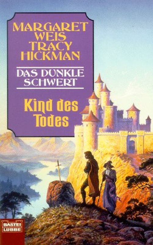 Die Saga vom Dunklen Schwert / Kind des Todes