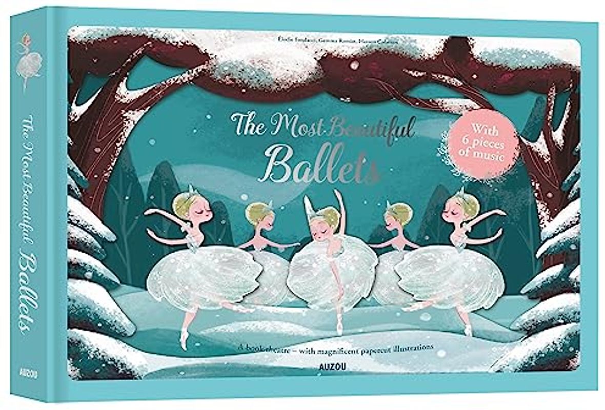 The Most Beautiful Ballets (Paper Theatre)