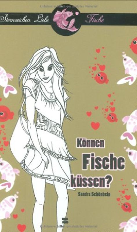 Sternzeichen Liebe Fische. Können Fische küssen?