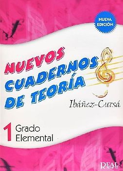 Cuadernos de Teoria, Grado Elemental Volumen 1