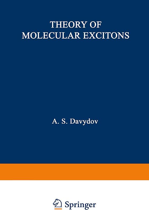 Theory of Molecular Excitons
