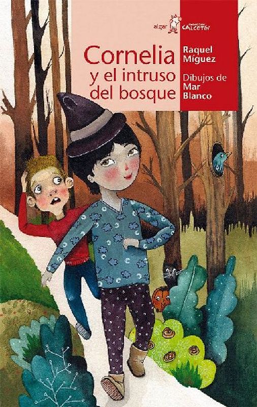 Cornelia y el intruso del bosque