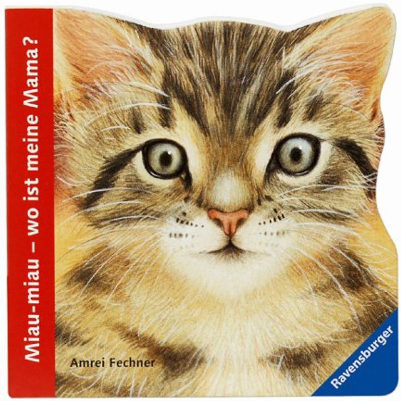 Miau-miau - wo ist meine Mama?