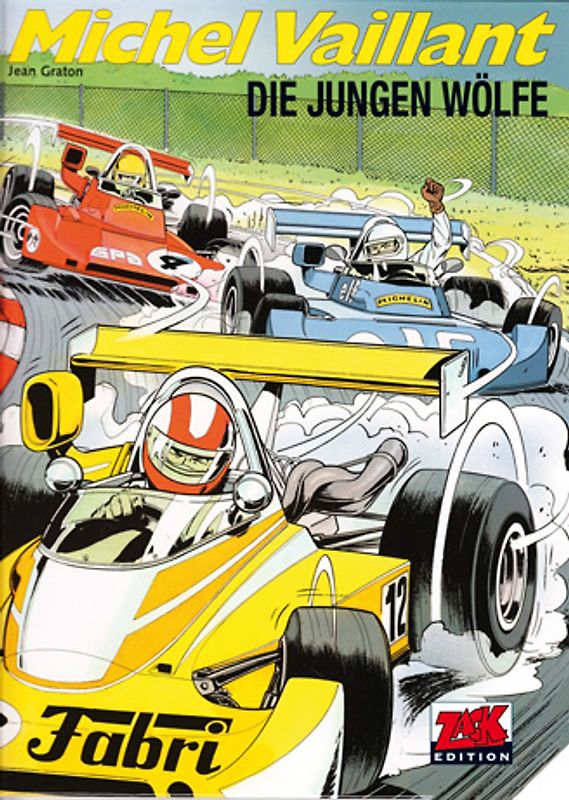 Michel Vaillant / Michel Vaillant 31