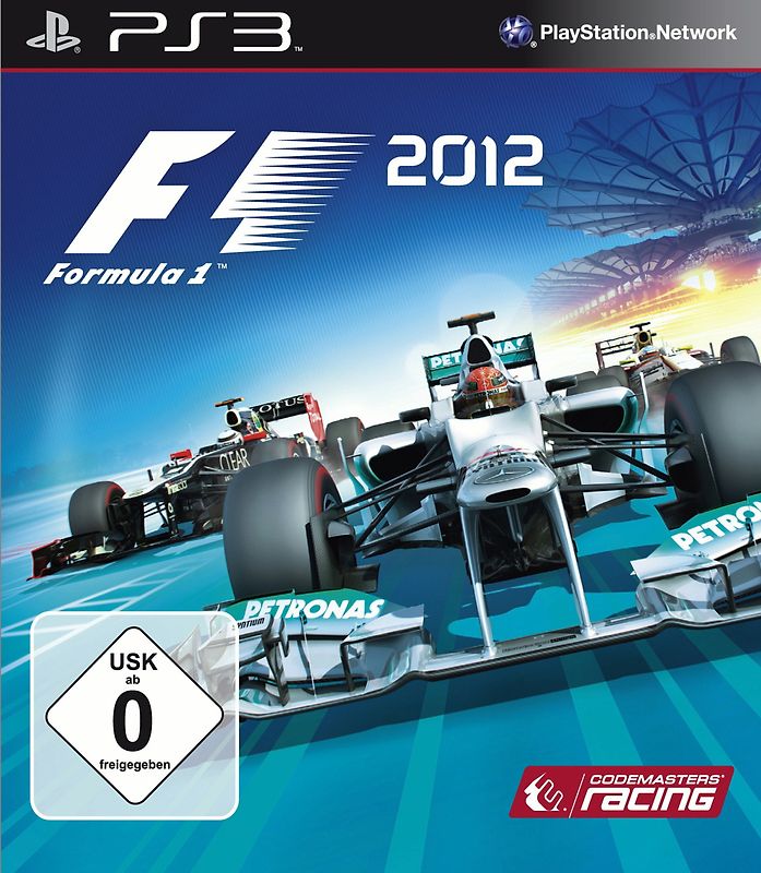 F1 2012 PlayStation 3