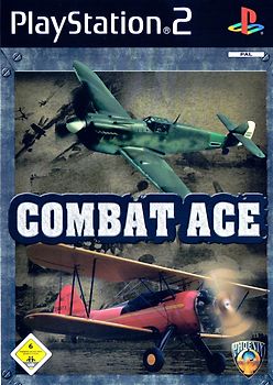 Combat Ace PlayStation 2