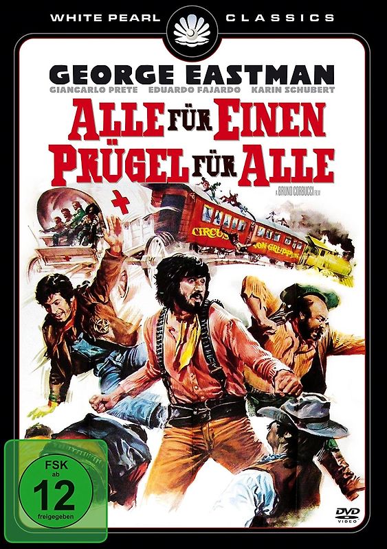 Alle Für Einen-Prügel Für Alle (Extended Kinofas DVD