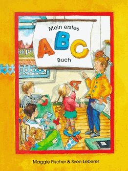 Mein erstes ABC-Buch