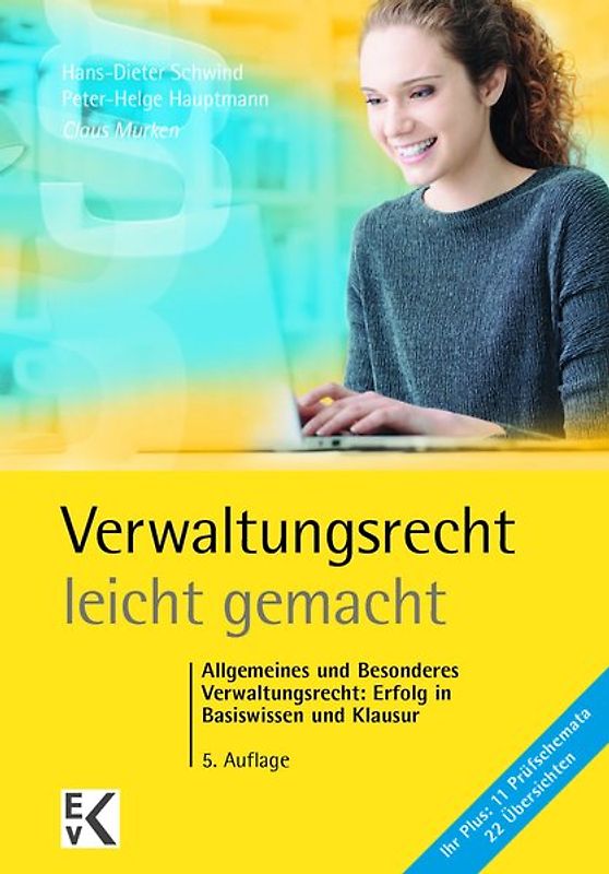 Verwaltungsrecht – leicht gemacht.