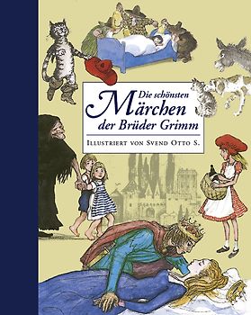 Die schönsten Märchen der Brüder Grimm