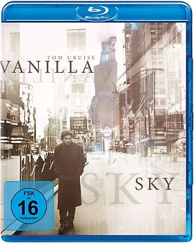 Vanilla Sky BD Blu-ray Disc