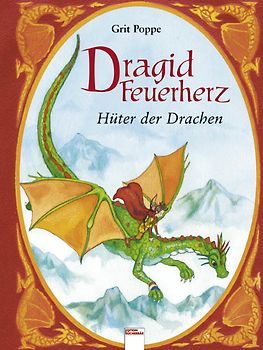 Dragid Feuerherz - Hüter der Drachen