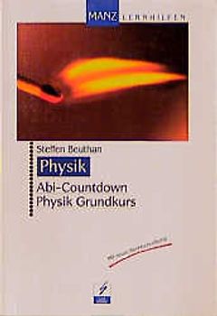 Abi-Countdown Physik Grundkurs