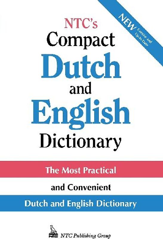 NTCS COMPACT DUTCH/ENGL DICTIO