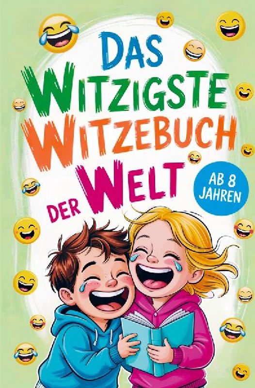 Das witzigste Witzebuch der Welt