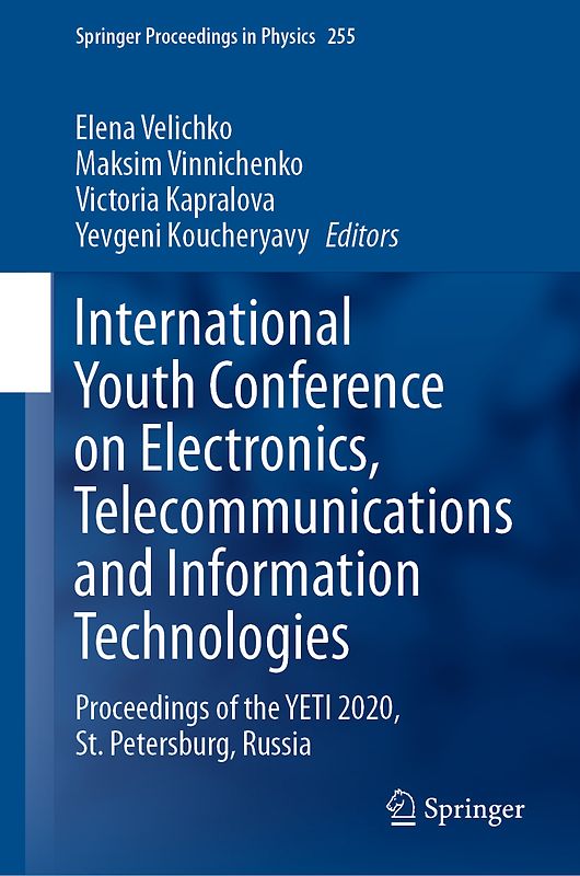 International Youth Conference on Electronics, Telecommunications and Information Technologies