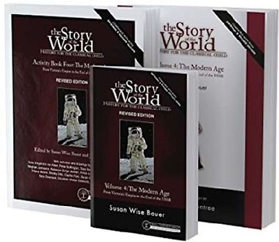 Story of the World, Vol. 4 Bundle, Revised Edition