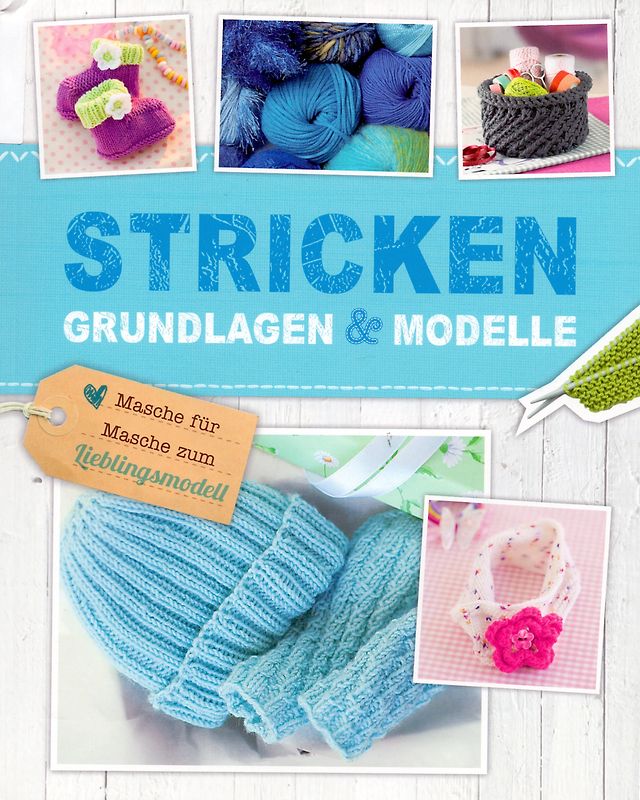 Stricken - Stricken & Modelle - Diana Adler [Broschiert]
