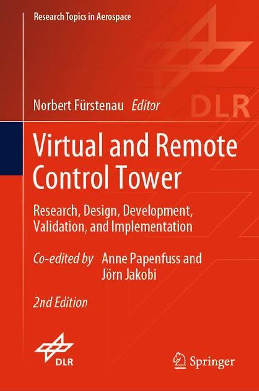 Virtual and Remote Control Tower