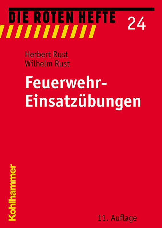 Feuerwehr-Einsatzübungen