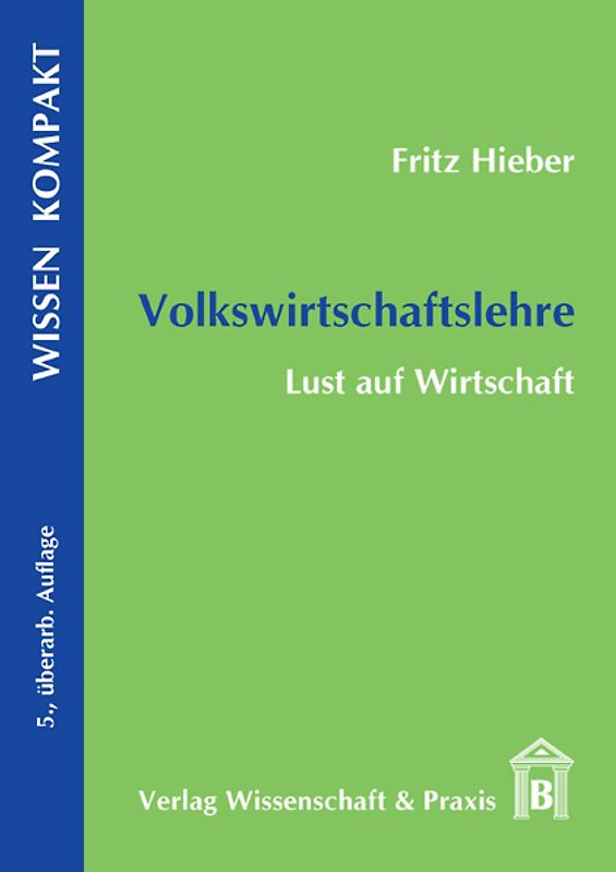 Volkswirtschaftslehre