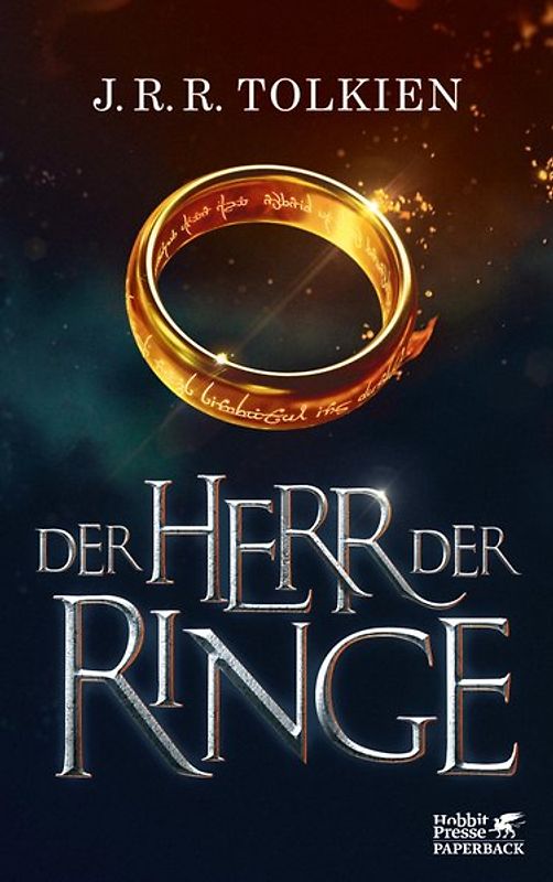 Der Herr der Ringe (Der Herr der Ringe. Ausgabe in neuer Übersetzung und Rechtschreibung, Bd. 1-3)