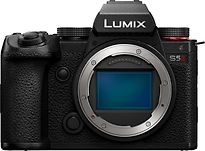 Panasonic Lumix S DC-S5II Body noir