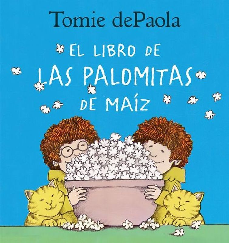 Libro de Las Palomitas de Maiz
