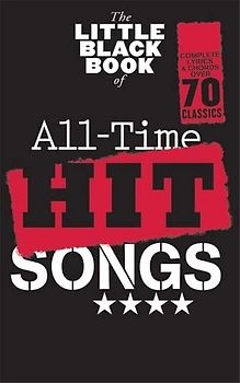 Little Black Book Of All-Time Hit Songs Lc