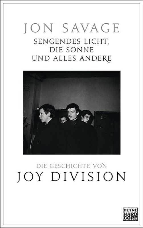 Sengendes Licht, die Sonne und alles andere