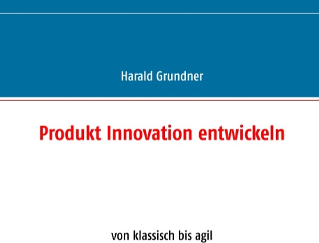 Produkt Innovation entwickeln