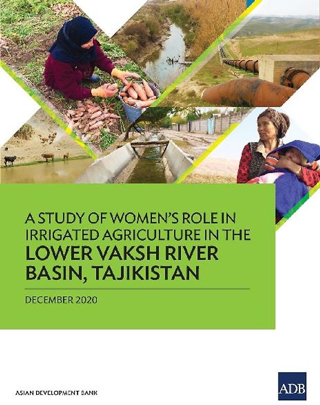 A Study of Women's Role in Irrigated Agriculture in the Lower Vaksh River Basin, Tajikistan
