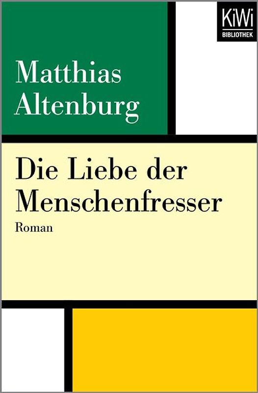 Die Liebe der Menschenfresser