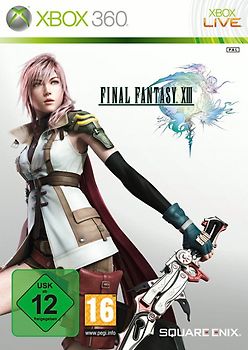 Final Fantasy XIII Xbox 360
