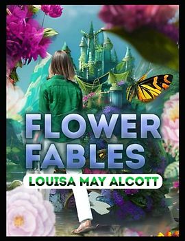 Flower Fables original Annotated