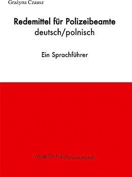 Redemittel für Polizeibeamte