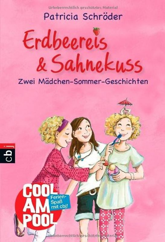 Erdbeereis & Sahnekuss