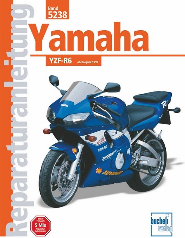 Yamaha YZF-R6