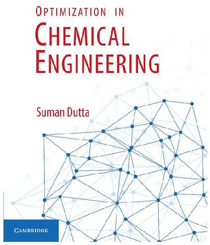 Optimization in Chemical Engineering