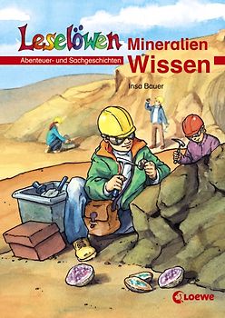 Mineralien-Wissen