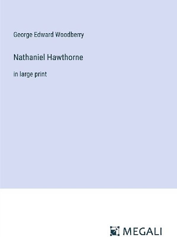 Nathaniel Hawthorne