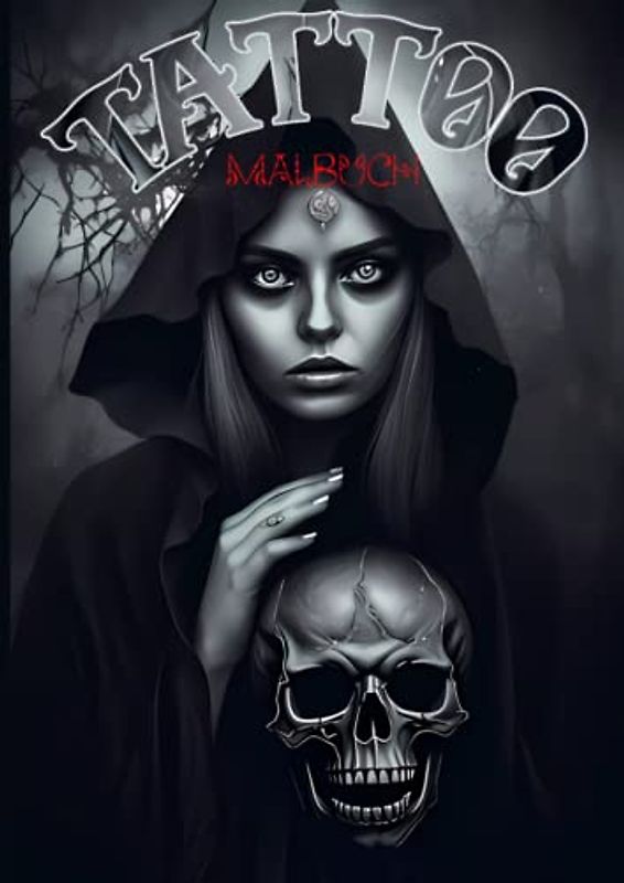 TATTOO MALBUCH - 150 verschiedene Tattoo-Motive: Ausmalbuch für Erwachsene Entspannung | Tattoo Malvorlagen | 150 Tattoo´s | DIN A4