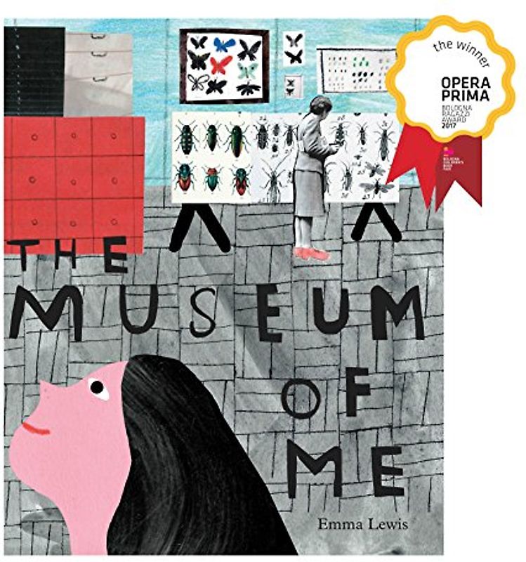 The Museum of Me: by Emma Lewis