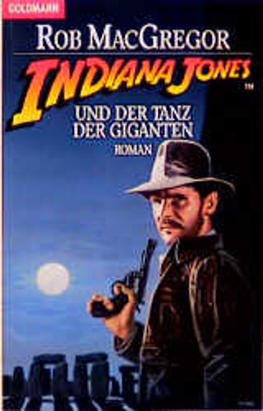 Indiana Jones und der Tanz der Giganten