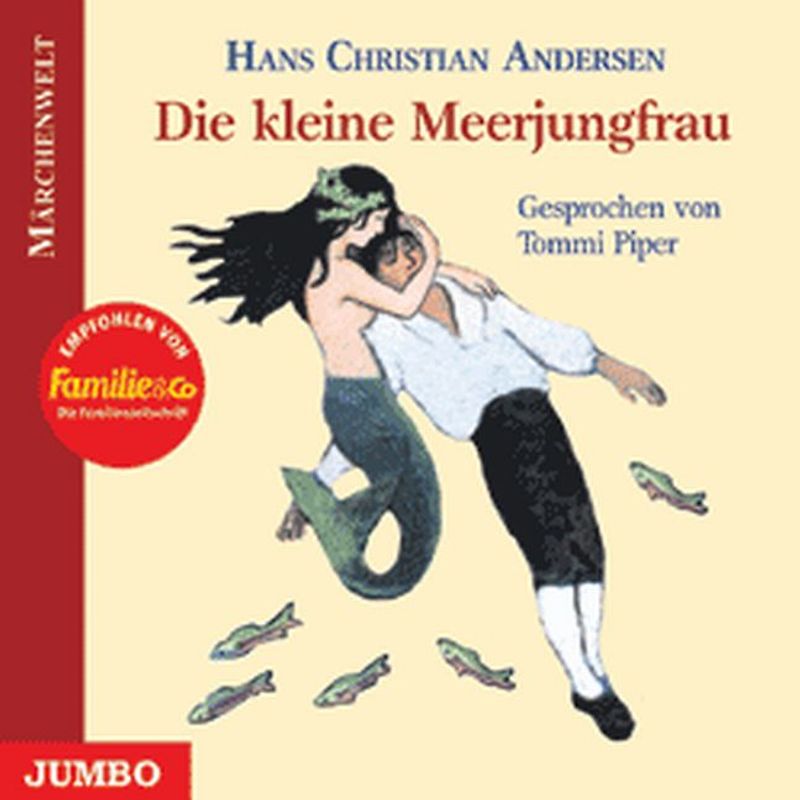Die kleine Meerjungfrau und andere Märchen