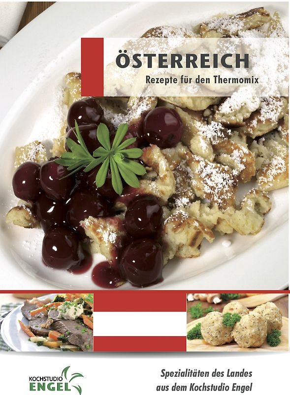 Österreich Rezepte geeignet für den Thermomix