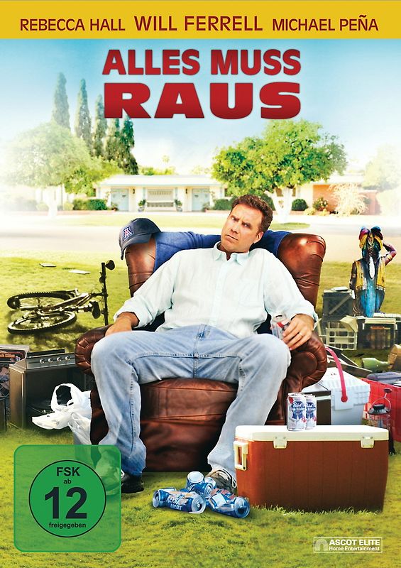 Alles muss raus DVD