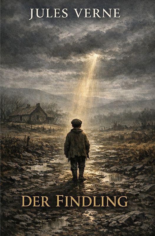 2028 - 200. Geburtstag von Jules Verne / Der Findling