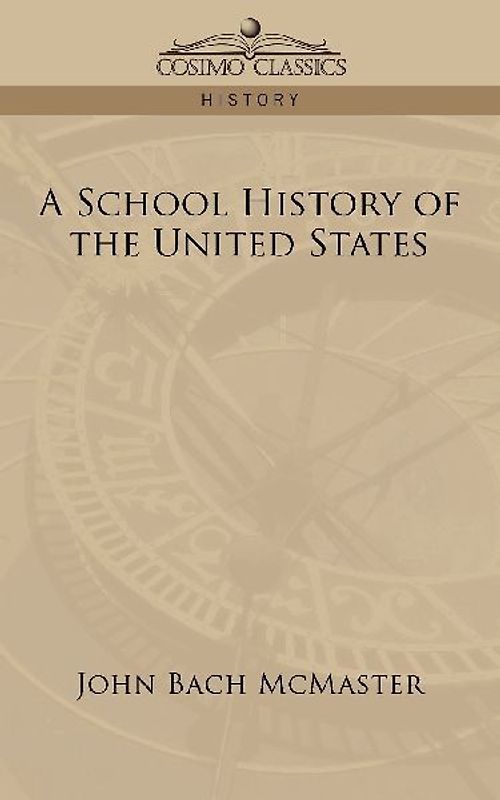 A School History of the United States