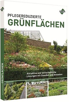 Pflegereduzierte Grünflächen